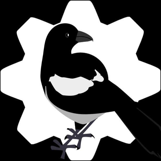 Logo of Magpie